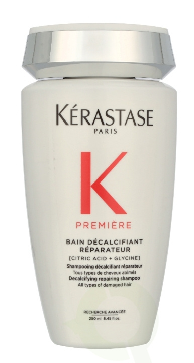 Kerastase Premiere Repairing Decalcifying Bath 250 ml ryhmässä KAUNEUS JA TERVEYS / Hiukset &Stailaus / Hiustenhoito @ TP E-commerce Nordic AB (D25377)