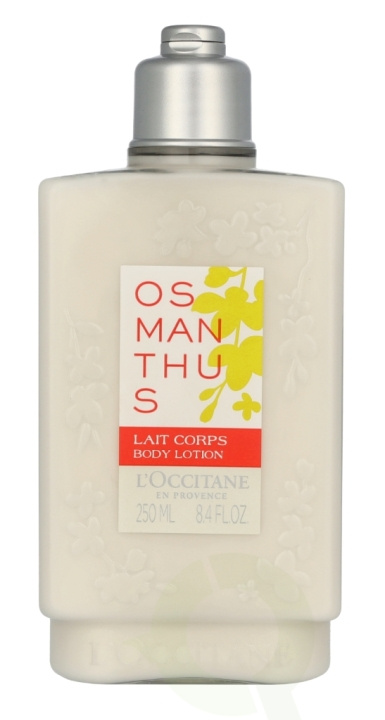 L\'Occitane Osmanthus Body Lotion 250 ml ryhmässä KAUNEUS JA TERVEYS / Ihonhoito / Kehon hoito / Vartalovoide @ TP E-commerce Nordic AB (D25378)