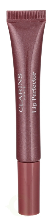 Clarins Lip Perfector 12 ml #25 Mulberry Glow ryhmässä KAUNEUS JA TERVEYS / Meikit / Huulet / Huulivoide @ TP E-commerce Nordic AB (D25379)