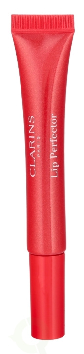 Clarins Lip Perfector 12 ml #23 Pomegranate Glow ryhmässä KAUNEUS JA TERVEYS / Meikit / Huulet / Huulivoide @ TP E-commerce Nordic AB (D25380)