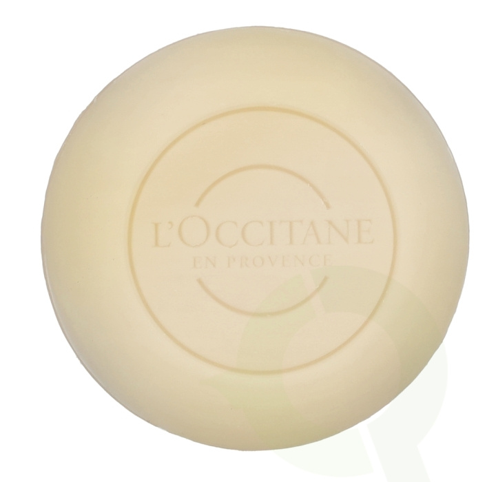 L\'Occitane Shea Solid Face Cleanser 75 g All Skin Types, Even Sensitive ryhmässä KAUNEUS JA TERVEYS / Ihonhoito / Kasvot / Puhdistus @ TP E-commerce Nordic AB (D25386)