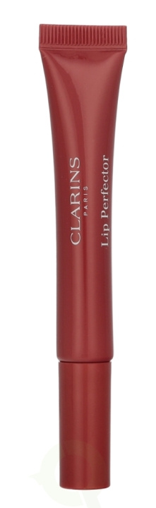 Clarins Natural Lip Perfector 12 ml #17 Intense Maple ryhmässä KAUNEUS JA TERVEYS / Meikit / Huulet / Huulivoide @ TP E-commerce Nordic AB (D25389)