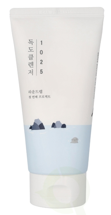 Round Lab 1025 Dokdo Cleanser 150 ml ryhmässä KAUNEUS JA TERVEYS / Ihonhoito / Kasvot / Puhdistus @ TP E-commerce Nordic AB (D25393)
