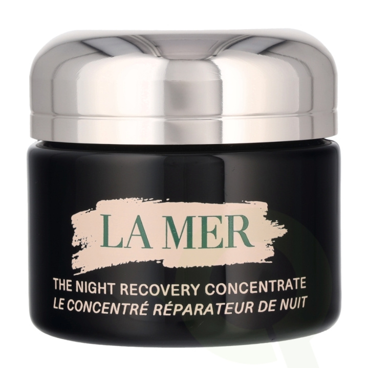 La mer The Night Recovery Concentrate 50 ml ryhmässä KAUNEUS JA TERVEYS / Ihonhoito / Kasvot / Yövoide @ TP E-commerce Nordic AB (D25394)