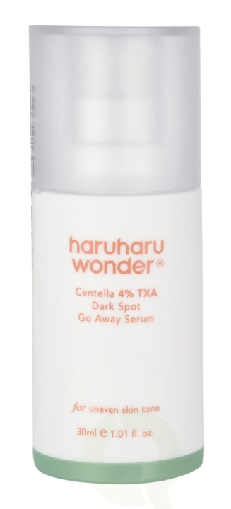 Haruharu Wonder Centella 4% TXA Dark Spot Go Away Serum 30 ml ryhmässä KAUNEUS JA TERVEYS / Ihonhoito / Kasvot / Seerumit iholle @ TP E-commerce Nordic AB (D25399)