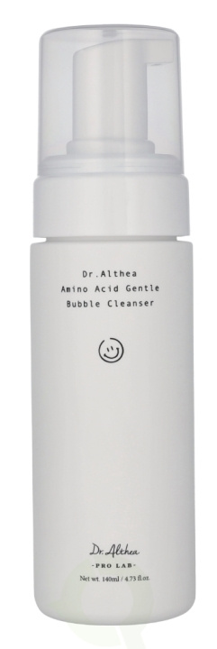 Dr. Althea Amino Acid Gentle Bubble Cleanser 140 ml ryhmässä KAUNEUS JA TERVEYS / Ihonhoito / Kasvot / Puhdistus @ TP E-commerce Nordic AB (D25402)