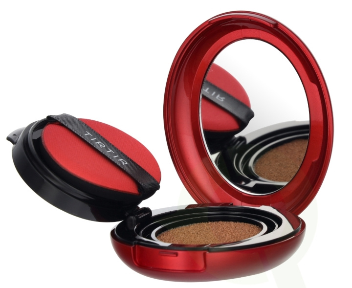 TirTir Mask Fit Red Mini Cushion Foundation 4.5 g #31N French Beige ryhmässä KAUNEUS JA TERVEYS / Meikit / Meikit Kasvot / Meikkivoide @ TP E-commerce Nordic AB (D25405)