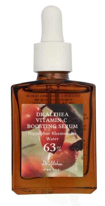 Dr. Althea Vitamin C Boosting Serum 30 ml ryhmässä KAUNEUS JA TERVEYS / Ihonhoito / Kasvot / Seerumit iholle @ TP E-commerce Nordic AB (D25411)