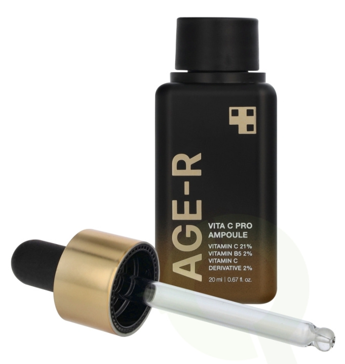 Medicube AGE-R Vita C Pro Ampoule 20 ml ryhmässä KAUNEUS JA TERVEYS / Ihonhoito / Kasvot / Seerumit iholle @ TP E-commerce Nordic AB (D25417)