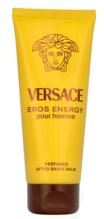 Versace Eros Energy After Shave Balm 100 ml ryhmässä KAUNEUS JA TERVEYS / Hiukset &Stailaus / Sheivaus ja trimmaus / Aftershave @ TP E-commerce Nordic AB (D25419)