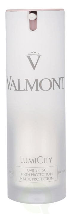 Valmont Lumicity SPF50 30 ml ryhmässä KAUNEUS JA TERVEYS / Ihonhoito / Rusketus / Aurinkosuoja @ TP E-commerce Nordic AB (D25425)