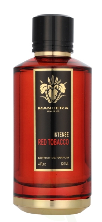 Mancera Red Tobacco Intense Edp Spray 120 ml ryhmässä KAUNEUS JA TERVEYS / Tuoksut & Parfyymit / Parfyymit / Unisex @ TP E-commerce Nordic AB (D25427)