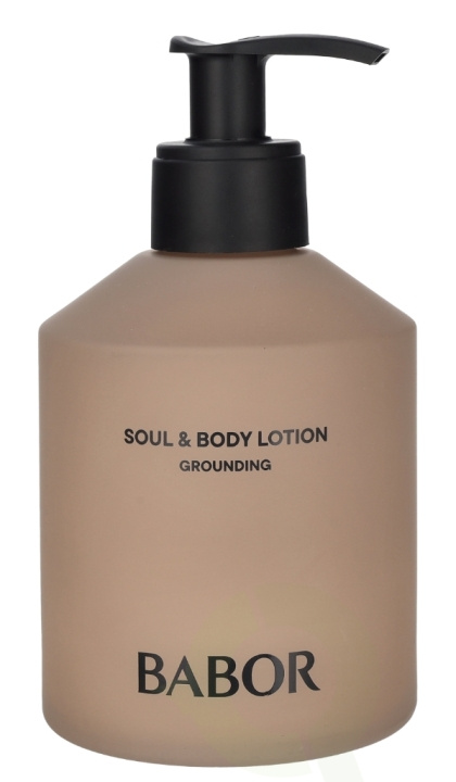 Babor Soul & Body Lotion 250 ml ryhmässä KAUNEUS JA TERVEYS / Ihonhoito / Kehon hoito / Vartalovoide @ TP E-commerce Nordic AB (D25430)