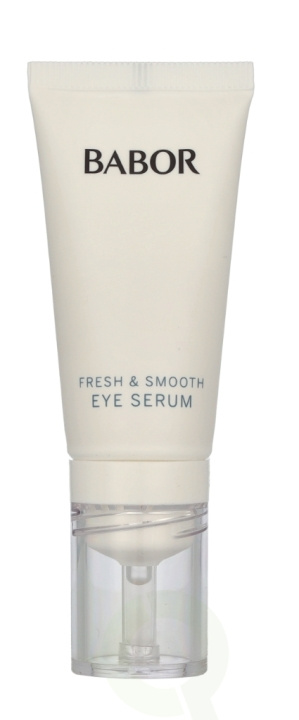Babor Fresh & Smooth Eye Serum 15 ml ryhmässä KAUNEUS JA TERVEYS / Ihonhoito / Kasvot / Seerumit iholle @ TP E-commerce Nordic AB (D25432)