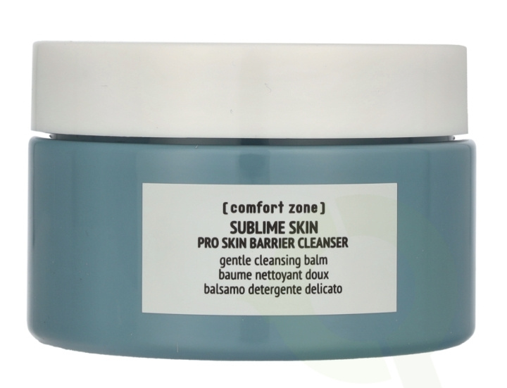 Comfort Zone Sublime Skin Pro Skin Barrier Cleanser 100 ml ryhmässä KAUNEUS JA TERVEYS / Ihonhoito / Kasvot / Päivävoide @ TP E-commerce Nordic AB (D25435)