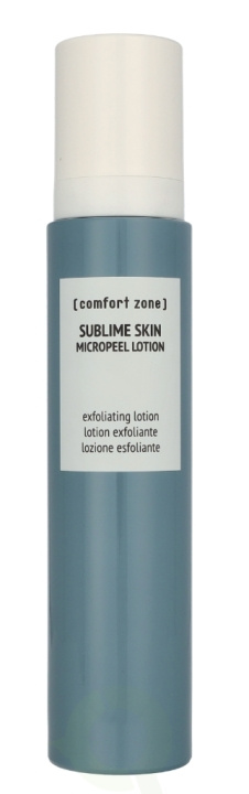 Comfort Zone Sublime Skin Micro Peel Lotion 100 ml ryhmässä KAUNEUS JA TERVEYS / Ihonhoito / Kehon hoito / Vartalovoide @ TP E-commerce Nordic AB (D25436)