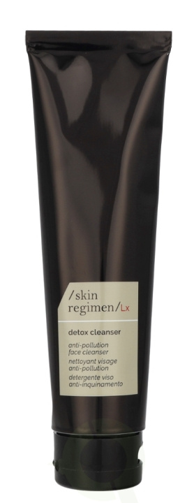 Comfort Zone Skin Regimen Lx Detox Cleanser 150 ml ryhmässä KAUNEUS JA TERVEYS / Ihonhoito / Kasvot / Päivävoide @ TP E-commerce Nordic AB (D25439)
