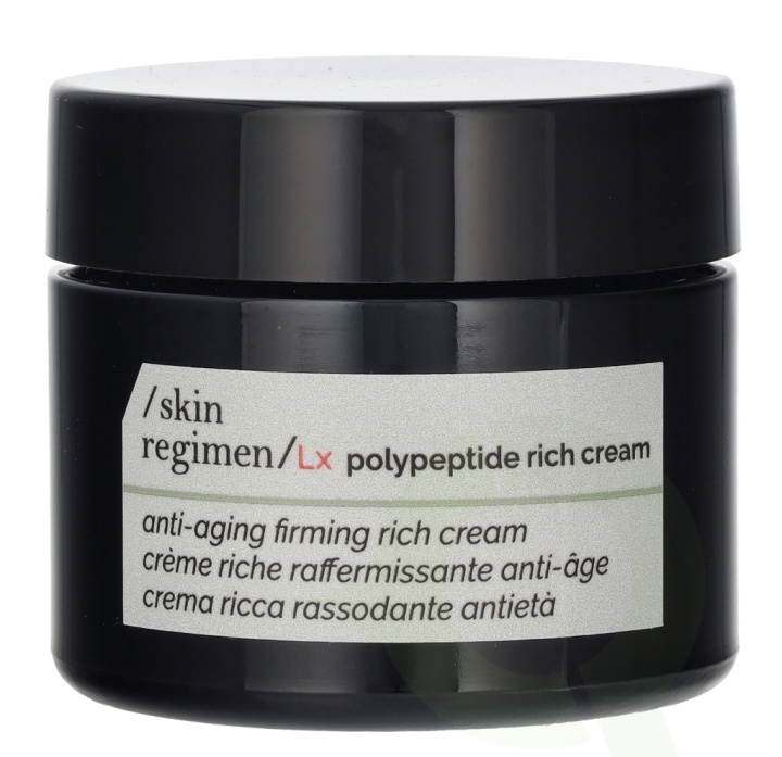 Comfort Zone Skin Regimen Lx Polypeptide Rich Cream 50 ml ryhmässä KAUNEUS JA TERVEYS / Ihonhoito / Kasvot / Päivävoide @ TP E-commerce Nordic AB (D25440)