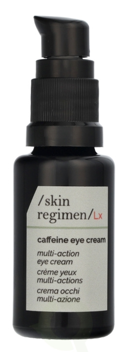 Comfort Zone Skin Regimen Lx Caffeine Eye Cream 15 ml ryhmässä KAUNEUS JA TERVEYS / Ihonhoito / Kasvot / Silmät @ TP E-commerce Nordic AB (D25441)