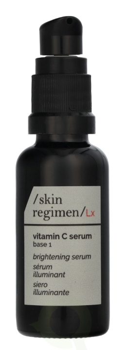 Comfort Zone Skin Regimen Lx Vitamin C Serum 30 ml ryhmässä KAUNEUS JA TERVEYS / Ihonhoito / Kasvot / Seerumit iholle @ TP E-commerce Nordic AB (D25444)