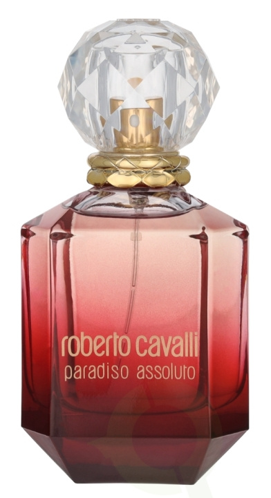 Roberto Cavalli Paradiso Assoluto Edp Spray 75 ml ryhmässä KAUNEUS JA TERVEYS / Tuoksut & Parfyymit / Parfyymit / Naisten Tuoksut @ TP E-commerce Nordic AB (D25454)