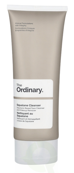 The Ordinary Squalane Face Cleanser Makeup Remover 150 ml ryhmässä KAUNEUS JA TERVEYS / Meikit / Meikinpoisto @ TP E-commerce Nordic AB (D25457)