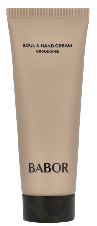 Babor Soul & Body Hand Cream 75 ml ryhmässä KAUNEUS JA TERVEYS / Manikyyri/Pedikyyri / Käsirasva @ TP E-commerce Nordic AB (D25466)