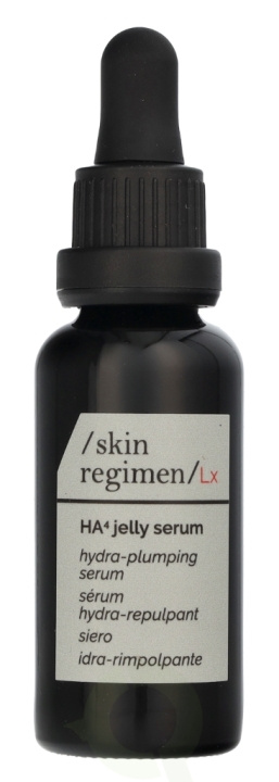 Comfort Zone Skin Regimen Lx HA4 Jelly Serum 30 ml ryhmässä KAUNEUS JA TERVEYS / Ihonhoito / Kasvot / Seerumit iholle @ TP E-commerce Nordic AB (D25470)