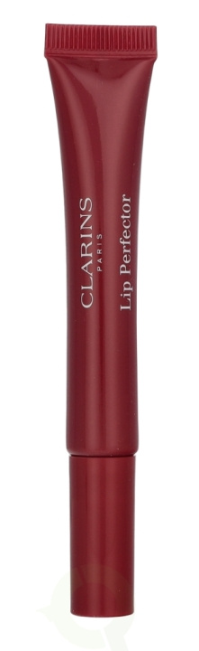 Clarins Natural Lip Perfector 12 ml #08 Plum Shimmer ryhmässä KAUNEUS JA TERVEYS / Meikit / Huulet / Huulivoide @ TP E-commerce Nordic AB (D25476)