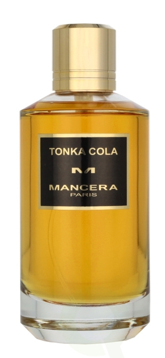 Mancera Paris Tonka Cola Edp Spray 120 ml ryhmässä KAUNEUS JA TERVEYS / Tuoksut & Parfyymit / Parfyymit / Unisex @ TP E-commerce Nordic AB (D25478)