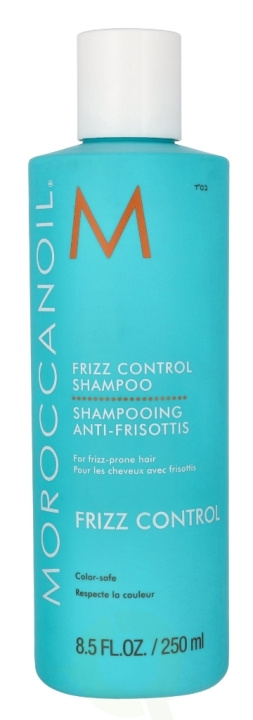Moroccanoil Frizz Control Shampoo 250 ml ryhmässä KAUNEUS JA TERVEYS / Hiukset &Stailaus / Hiustenhoito / Shampoo @ TP E-commerce Nordic AB (D25480)