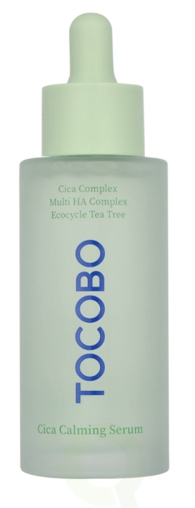 TOCOBO Cica Calming Serum 50 ml ryhmässä KAUNEUS JA TERVEYS / Ihonhoito / Kasvot / Seerumit iholle @ TP E-commerce Nordic AB (D25493)