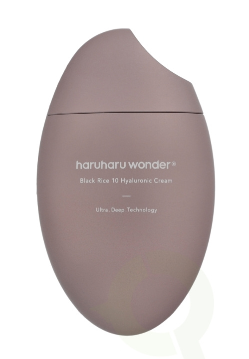 Haruharu Wonder Black Rice Hyaluronic Cream 50 ml ryhmässä KAUNEUS JA TERVEYS / Ihonhoito / Kasvot / Päivävoide @ TP E-commerce Nordic AB (D25501)