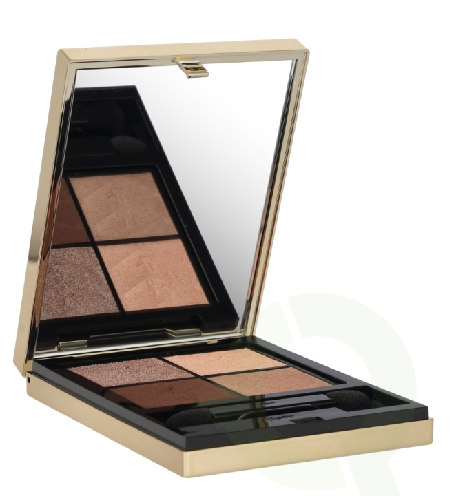 Yves Saint Laurent YSL Couture Mini Clutch Eye Shadow Palette 4 g #100 Stora Dolls ryhmässä KAUNEUS JA TERVEYS / Meikit / Silmät ja kulmat / Luomivärit @ TP E-commerce Nordic AB (D25505)
