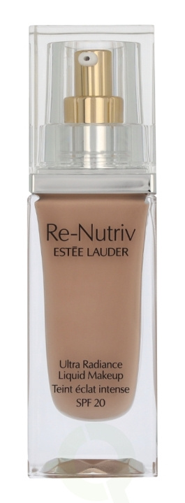 Estee Lauder Re-Nutriv Ultra Radiance Liquid Makeup SPF20/PA 30 ml #2C3 Fresco ryhmässä KAUNEUS JA TERVEYS / Meikit / Meikit Kasvot / Meikkivoide @ TP E-commerce Nordic AB (D25507)