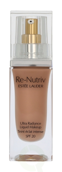 Estee Lauder Re-Nutriv Ultra Radiance Liquid Makeup SPF20/PA 30 ml #3C2 Pebble ryhmässä KAUNEUS JA TERVEYS / Meikit / Meikit Kasvot / Meikkivoide @ TP E-commerce Nordic AB (D25509)