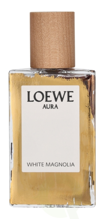 Loewe Aura White Magnolia Edp Spray 30 ml ryhmässä KAUNEUS JA TERVEYS / Tuoksut & Parfyymit / Parfyymit / Naisten Tuoksut @ TP E-commerce Nordic AB (D25511)