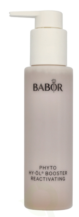 Babor Phyto Hy-Ol Booster Reactivating 100 ml ryhmässä KAUNEUS JA TERVEYS / Ihonhoito / Kasvot / Päivävoide @ TP E-commerce Nordic AB (D25519)