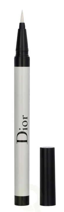 Dior Diorshow On Stage Liner 24H Wear Waterproof Eyeliner 0.55 ml #001 Matte White ryhmässä KAUNEUS JA TERVEYS / Meikit / Silmät ja kulmat / Silmänrajauskynä / Kajaali @ TP E-commerce Nordic AB (D25523)