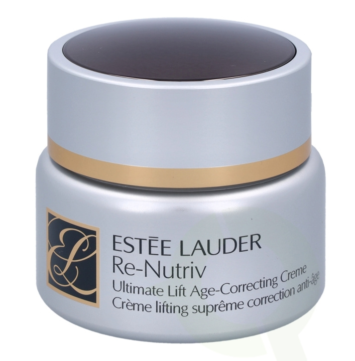 Estee Lauder Re-Nutriv Ultimate Lift Age-Correcting Creme 50 ml ryhmässä KAUNEUS JA TERVEYS / Ihonhoito / Kasvot / Päivävoide @ TP E-commerce Nordic AB (D25525)