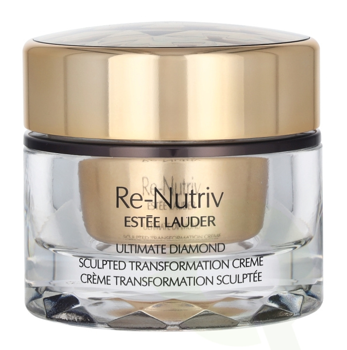 Estee Lauder Re-Nutriv Ultimate Diamond Transfor. Energ. Cream 50 ml ryhmässä KAUNEUS JA TERVEYS / Ihonhoito / Kasvot / Päivävoide @ TP E-commerce Nordic AB (D25526)