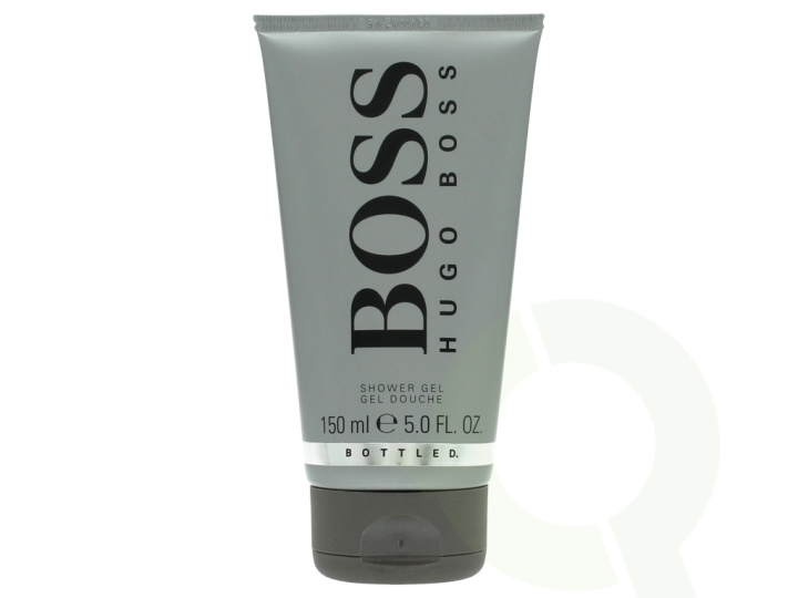 Hugo Boss Bottled Shower Gel 150 ml Unboxed ryhmässä KAUNEUS JA TERVEYS / Ihonhoito / Kehon hoito / Kylpy- ja suihkugeelit @ TP E-commerce Nordic AB (D25531)