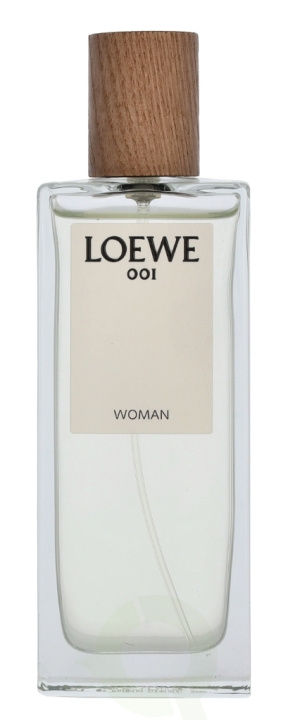 Loewe 001 Woman Edp Spray 50 ml ryhmässä KAUNEUS JA TERVEYS / Tuoksut & Parfyymit / Parfyymit / Naisten Tuoksut @ TP E-commerce Nordic AB (D25532)