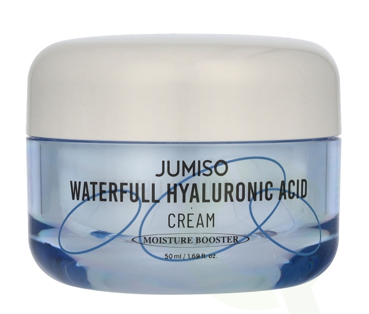 Jumiso Waterfull Hyaluronic Cream 50 ml ryhmässä KAUNEUS JA TERVEYS / Ihonhoito / Kasvot / Päivävoide @ TP E-commerce Nordic AB (D25535)