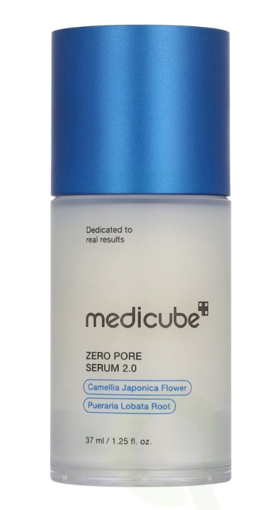 Medicube Zero Pore Serum 2.0 37 ml ryhmässä KAUNEUS JA TERVEYS / Ihonhoito / Kasvot / Seerumit iholle @ TP E-commerce Nordic AB (D25536)