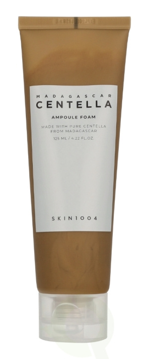 SKIN1004 Madagascar Centella Ampoule Foam 125 ml ryhmässä KAUNEUS JA TERVEYS / Ihonhoito / Kasvot / Päivävoide @ TP E-commerce Nordic AB (D25537)