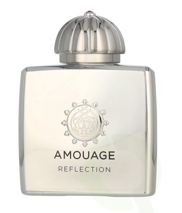 Amouage Reflection Woman Edp Spray 100 ml ryhmässä KAUNEUS JA TERVEYS / Tuoksut & Parfyymit / Parfyymit / Naisten Tuoksut @ TP E-commerce Nordic AB (D25543)