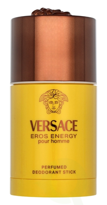 Versace Eros Energy Deo Stick 75 ml ryhmässä KAUNEUS JA TERVEYS / Tuoksut & Parfyymit / Deodorantit @ TP E-commerce Nordic AB (D25550)