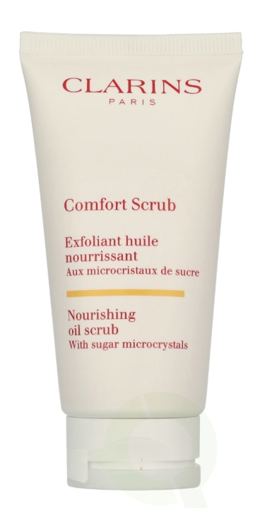 Clarins Comfort Scrub 50 ml ryhmässä KAUNEUS JA TERVEYS / Ihonhoito / Kasvot / Päivävoide @ TP E-commerce Nordic AB (D25551)