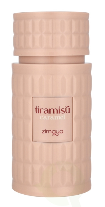 Zimaya Tiramisu Caramel Edp Spray 100 ml ryhmässä KAUNEUS JA TERVEYS / Tuoksut & Parfyymit / Parfyymit / Naisten Tuoksut @ TP E-commerce Nordic AB (D25553)